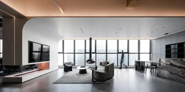 納米微水泥地面施工價格大概在多少?微水泥品牌